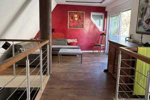 *HTR* Alleinlage, Stadthaus mit Yuppie-Penthouse, in Citylage, Dachterrasse – Aschaffenburg – Vorschaubild 1
