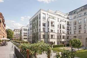 Mehr Raum fürs Leben – moderne 3-Zimmer-Wohnung mit Balkon – Schwiebusser Straße 14, 10965 Kreuzberg, Berlin – Vorschaubild 3