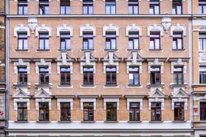 Kapitalanlage oder Eigennutz  - 2-Raum-WE - Südbalkon, Parkett, Tageslichtbad, Fußbodenheizung, Lift – 4315 Volkmarsdorf, Leipzig – Vorschaubild 2