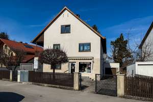 Mehrfamilienhaus mit außergewöhnlichem Grundstück in München-Trudering! – Die vollständige Adresse der Immobilie erhältst du vom Anbieter., 81829 Trudering-Riem (Ortsteil), München – Vorschaubild 3