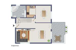 RESERVIERT  - Modernisiertes Einfamilienhaus in gefragter Lage von Ganderkesee-Schierbrook – Die vollständige Adresse der Immobilie erhältst du vom Anbieter., 27777 Ganderkesee – Vorschaubild 21