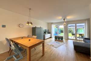 Modernes Reihenmittelhaus mit großzügigem Wohnkonzept, schönem Garten und Garage – 53842 Troisdorf – Vorschaubild 2
