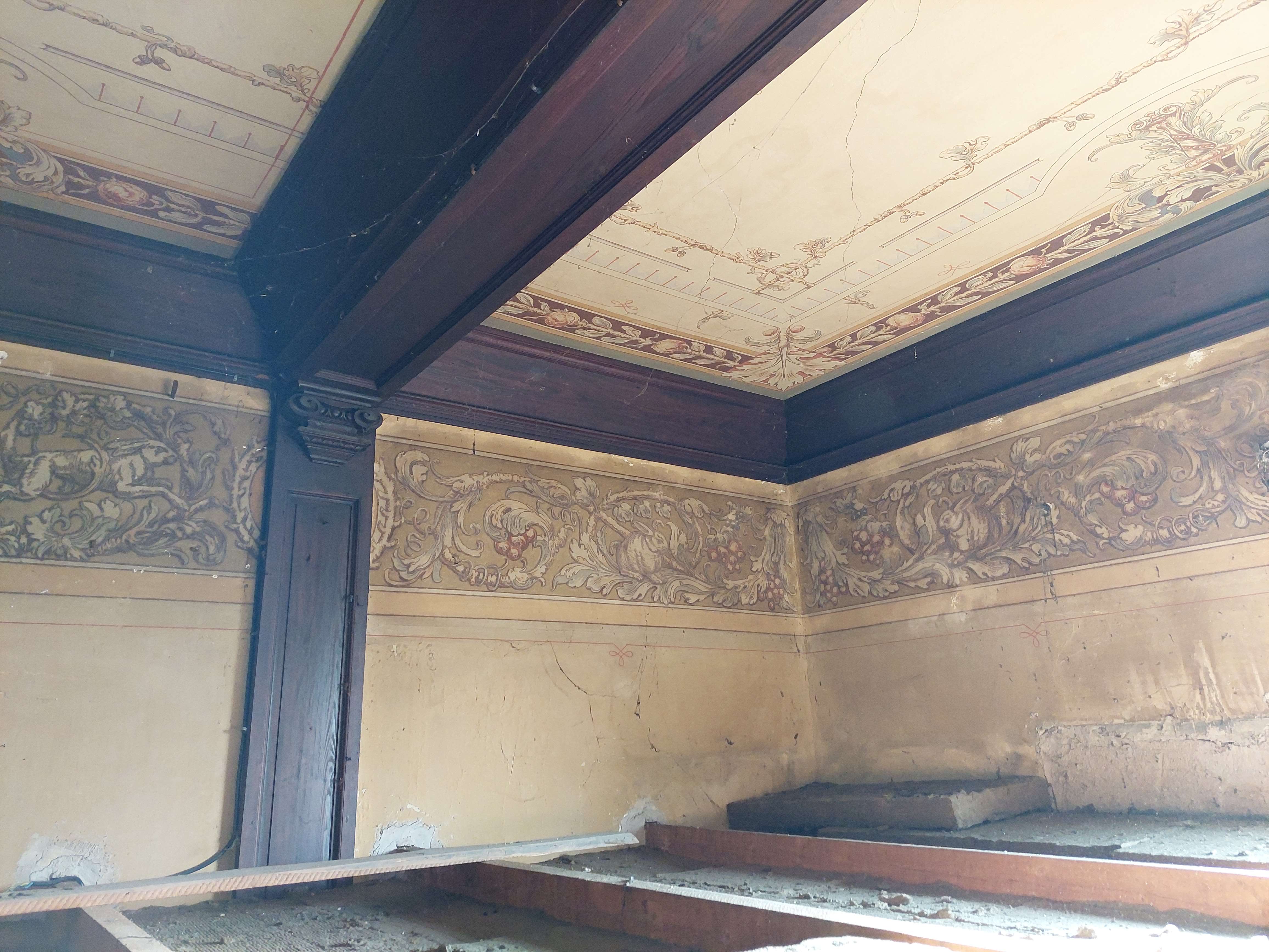 Neuer Kaufpreis - Ehemaliges Gutshaus als Mehrfamilienhaus im Saalekreis in Fienstedt, Saalekreis – Bild 1