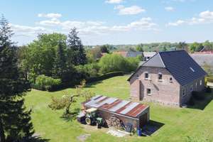 Historisches Gutshaus mit Charakter & viel Platz für bewusstes, ökologisches Wohnen – Die vollständige Adresse der Immobilie erhältst du vom Anbieter., 17129 Kruckow – Vorschaubild 21