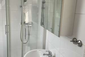 Modernes & möbliertes 1-Zimmer-Apartment in Stuttgart-Möhringen – Top Lage, stilvoll eingerichtet – Die vollständige Adresse der Immobilie erhältst du vom Anbieter., 70567 Möhringen-Mitte, Stuttgart – Vorschaubild 8