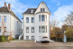 Traumhaftes Mehrfamilienhaus im Oldenburger Gerichtsviertel