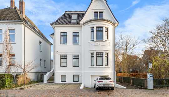 Bild von Traumhaftes Mehrfamilienhaus im Oldenburger Gerichtsviertel