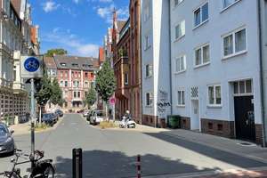 Lister Meile, 3. OG mit Balkon + Dachboden + Garage, Ausbaureserve im DG