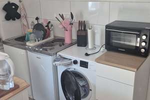 Nachmieter/-in gesucht für meine schöne 2-Zimmer Wohnung in Krefeld! – Die vollständige Adresse der Immobilie erhältst du vom Anbieter., 47798 Stadtmitte, Krefeld – Vorschaubild 4
