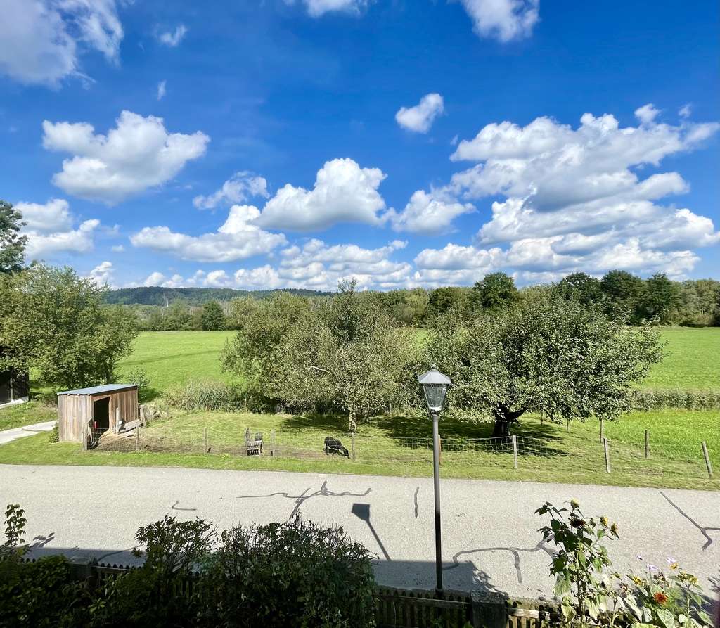 Immobilie in Haiming - Provisionsfrei – Kernsaniertes Einfamilienhaus mit Einliegerwohnung & Baureserve am Inn - Bild 0