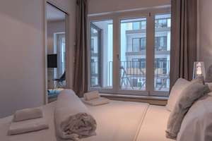 Charmante 2-Zimmer-Wohnung im Herzen von Berlin-Mitte – Die vollständige Adresse der Immobilie erhältst du vom Anbieter., 10117 Mitte (Ortsteil), Berlin – Vorschaubild 5