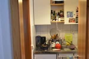 Charmante „Souterrainwohnung“ mit kleiner Terrasse im Herzen der Altstadt – Die vollständige Adresse der Immobilie erhältst du vom Anbieter., 90762 Altstadt, Innenstadt, Fürth – Vorschaubild 6