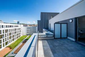 Urbaner Luxus über den Dächern Pforzheims: Spektakuläres Penthouse im „Sedan-Carré“ – Werderstraße 21, 75173 Südweststadt, Pforzheim – Vorschaubild 8