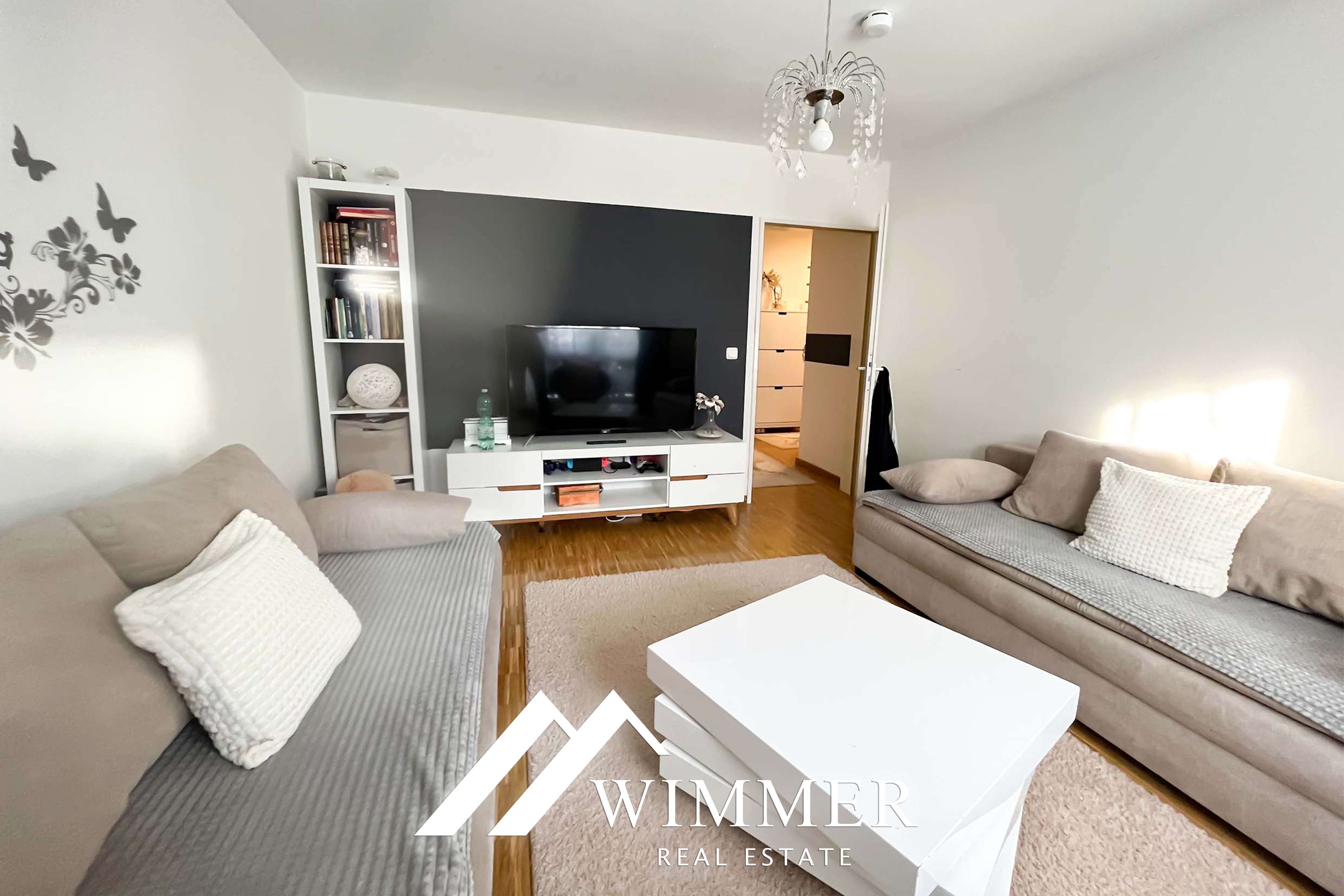 Immobilie in Starnberg - Sehr schöne 4-Zim.-WE mit Terrasse im Erbbaurecht - Erbbaurechtzins bereits vollständig bezahlt! - Bild 0