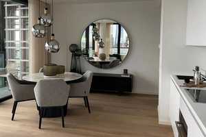 EDEN TOWER - exklusive Zwei-Zimmer-Wohnung mit Concierge – Europa-Allee 11, 60327 Frankfurt am Main – Vorschaubild 2