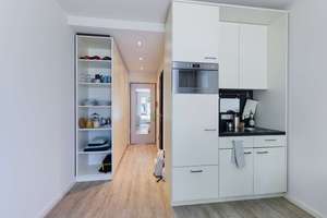 Frühlingsaktion*: All-inclusive-Miete: Möblierte 2-Zimmer-Wohnung - zentral an der FH | XL Bude – Jochen-Klepper-Straße 1-7, 14469 Bornstedt, Potsdam – Vorschaubild 3