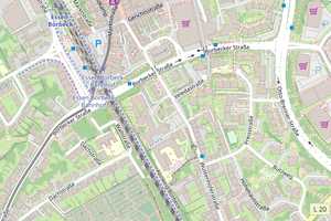 3-Zimmer-Wohnung mit Einbauküche, Balkon und Garage in Essen-Borbeck – Essen – Vorschaubild 12