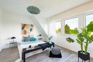 Wohnglück mit Weitblick - Freistehendes Einfamilienhaus in bester Randlage von Krefeld-Oppum – Krefeld – Vorschaubild 20