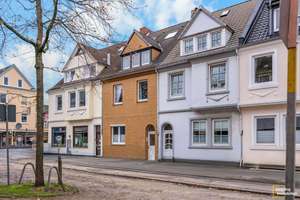 Bremen – Südervorstadt | Flexibel nutzbares Reihenmittelhaus in guter Lage – Die vollständige Adresse der Immobilie erhältst du vom Anbieter., 28201 Südervorstadt, Bremen – Vorschaubild 2