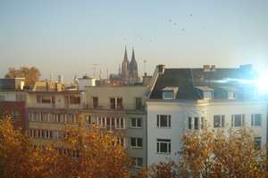 Gemütliches  Singleappartement mit tollem Domblick – Hansaring 19, 50670 Neustadt/Nord, Köln – Vorschaubild 17