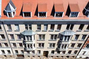 🌿FINANZIERUNG ÜBERNEHMEN UND 1,25 % ZINS SICHERN | Exklusive Maisonette mit privatem Garten 🌿 – Die vollständige Adresse der Immobilie erhältst du vom Anbieter., 4105 Zentrum-Nordwest, Leipzig – Vorschaubild 2