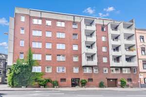 Helle und praktisch geschnittene 2-Zimmer-Wohnung in Düsseldorf-Oberbilk – 40227 Oberbilk, Düsseldorf – Vorschaubild 9