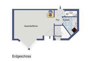 Einfamilienhaus mit vermietetem Anbau – Wohnen & Rendite vereint
 – Die vollständige Adresse der Immobilie erhältst du vom Anbieter., 53177 Pennenfeld, Bonn – Vorschaubild 19