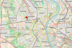 BRAVOUR-IMMOBILIEN: TOPLAGE- Wohn-Geschäftshaus. Denkmalschutz - Faktor unter 18,4 Jahreskaltmieten – Subbelratherstr. 305, 50825 Ehrenfeld (Ortsteil), Köln – Vorschaubild 42