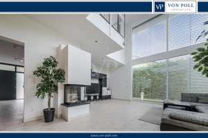 Villa in zentraler Lage mit großer Garage und traumhaft großem Grundstück – Main-Taunus-Kreis – Vorschaubild 1