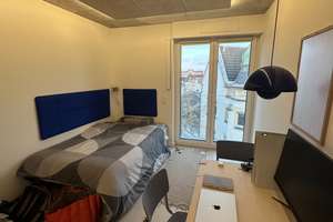 Schicke 1-Zimmer Wohnung in Aachen Innenstadt, bezugsfrei ab 1.4.2026 – Adalbertstraße 128, 52062 Kaiserplatz, Aachen – Vorschaubild 1