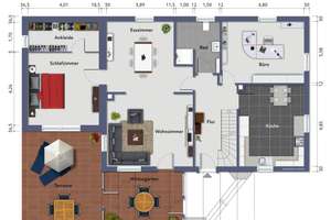 RESERVIERT / Zweifamilienhaus-Wohntraum auf großem Grundstück zwischen Warendorf und Freckenhorst – Die vollständige Adresse der Immobilie erhältst du vom Anbieter., 48231 Warendorf – Vorschaubild 37