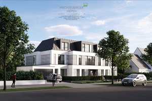 Eigentumswohnung in Exklusivem Neubau – Scharnhorststraße 47, 41063 Eicken, Mönchengladbach – Vorschaubild 2