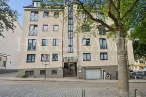 Saniert, vermietet, gute Lage - 2,5 Zi. Wohnung