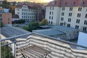 Attraktive 1,5-Zimmer-Wohnung im Herzen Jenas: Ruhig, hell, mit West-Balkon & EBK – 7743 Jena-Zentrum, Jena – Vorschaubild 8