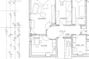 Attraktive 3-Zimmer-DG-Wohnung inklusive Garage – Die vollständige Adresse der Immobilie erhältst du vom Anbieter., 85416 Langenbach – Vorschaubild 9