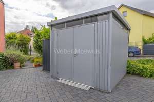 Modernes EFH (einseitig angebaut) mit gehobener Ausstattung, Nolte-EBK, FBH, Terrasse, Balkon etc. – Die vollständige Adresse der Immobilie erhältst du vom Anbieter., 53227 Limperich, Bonn – Vorschaubild 35
