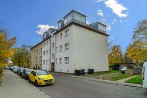 INVESTIEREN LEICHT GEMACHT // Vermietete 2-Raum-Wohnung mit Wintergarten und Tageslichtbad – Die vollständige Adresse der Immobilie erhältst du vom Anbieter., 4157 Gohlis-Mitte, Leipzig – Vorschaubild 3