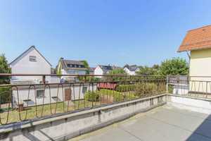 Frei stehendes Dreifamilienhaus mit Wertsteigerungspotenzial zur flexiblen Nutzung in Innenstadtlage – Main-Taunus-Kreis – Vorschaubild 11