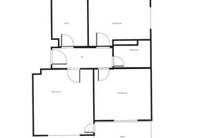 Verkehrsgünstig und doch ruhig gelegene modernisierte Wohnung – Sven-Hedin-Str. 28, 30655 Groß-Buchholz, Hannover – Vorschaubild 2