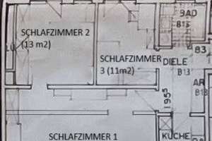 Helle 3-Zimmer-Wohnung in Nürnberg – Dürrenhofstraße 50, 90478 Glockenhof, Nürnberg – Vorschaubild 22
