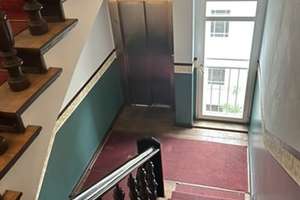 "Stilvolle Altbauwohnung im 3. OG mit 2 Balkonen im begehrten Helmholtz-Kiez" – Stargarder Straße 21, 10437 Prenzlauer Berg, Berlin – Vorschaubild 8