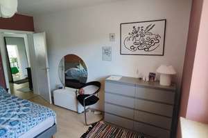 Stilvoll modernisiert: 3-Zimmer-Wohnung in Milbertshofen mit Blick auf den Olympiaturm – Neustifter Straße 35, 80807 Milbertshofen, München – Vorschaubild 7