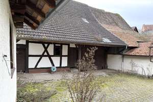 Historisches Einfamilienhaus mit Scheune und Baugenehmigung – Die vollständige Adresse der Immobilie erhältst du vom Anbieter., 79379 Müllheim – Vorschaubild 4
