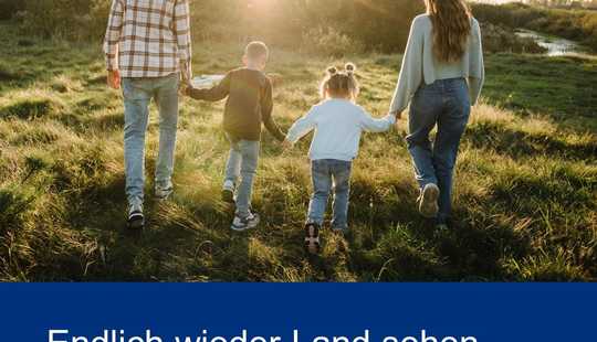 Bild von Modernes Zuhause mit viel Platz und Wohlfühlatmosphäre in Ihlowerfehn