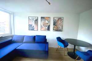 saniertes 1-Zimmer-Apartment Ramersdorf *ideale Kapitalanlage: knapp 5% Rendite!* – Kirchseeoner Str. 1, 81669 München – Vorschaubild 2