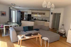 Befristet 1 Jahr: Exklusive 4-Zimmer-Erdgeschosswohnung mit großer Terrasse in München-Harlaching – Die vollständige Adresse der Immobilie erhältst du vom Anbieter., 81543 Siebenbrunn, München – Vorschaubild 11