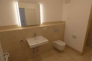 Exklusive 2-Zimmer-Wohnung in parkähnlicher Wohnanlage mit Süd-Balkon – Greifweg 154, 40549 Oberkassel, Düsseldorf – Vorschaubild 10