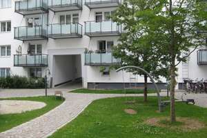 Helle Wohnung mit Balkon zum ruhigen Innenhof. – Raintaler Straße 23, 81539 Obergiesing, München – Vorschaubild 3