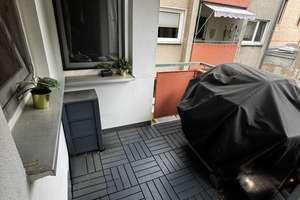 Helles 2-Zimmer-Appartement mit Balkon in Köln-Hülsenweg – Hülsenweg 1, 51061 Höhenhaus, Köln – Vorschaubild 7
