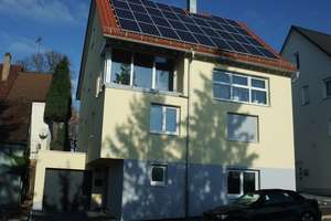 möblierte 2-Zimmer-Einliegerwohnung in zentraler Lage in Böblingen